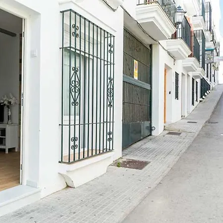 Διαμέρισμα Casa Jimena